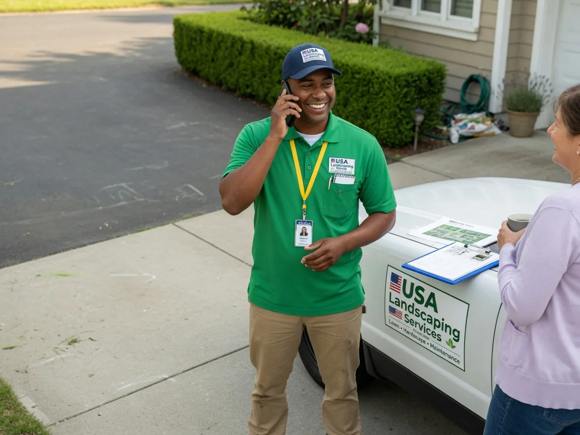 Lawn Care Wild Rose, WI FAQs
